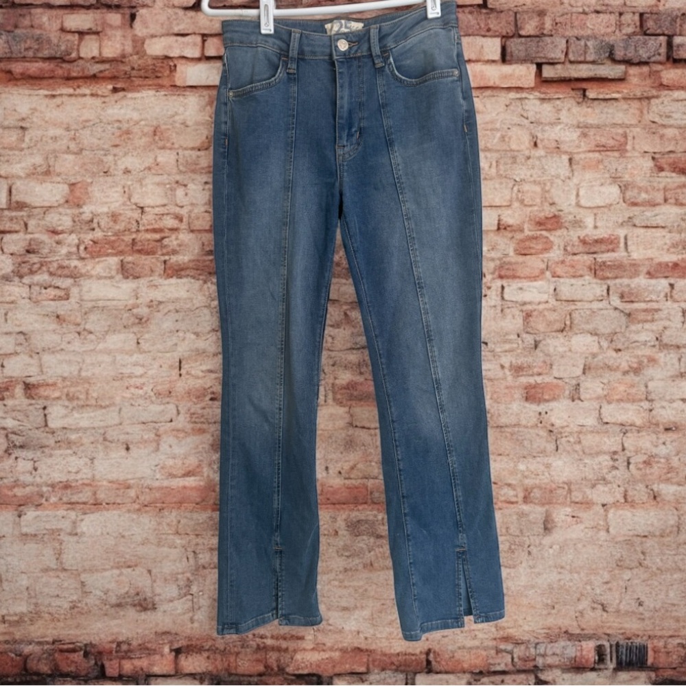 Free People (we the free) cropped jeans